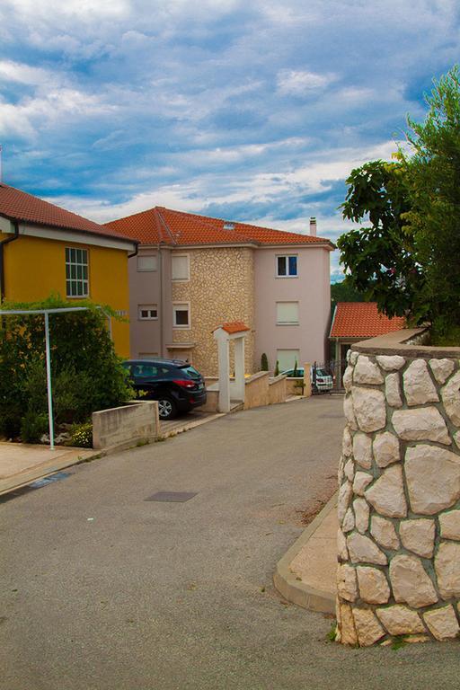 Apartments Villa San Antonio Crikvenica Exterior photo